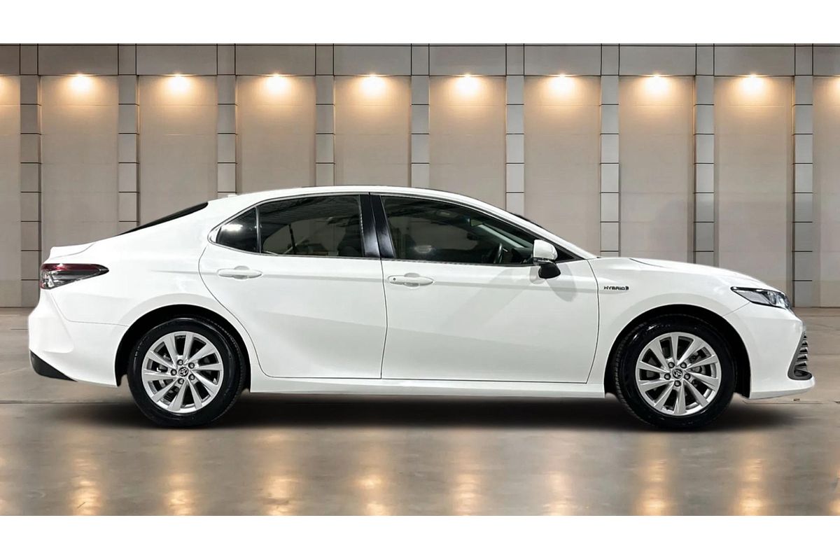 2023 Toyota Camry Ascent AXVH70R