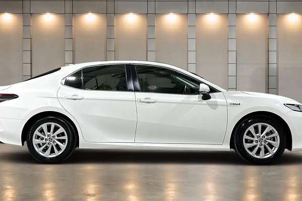 2023 Toyota Camry Ascent AXVH70R