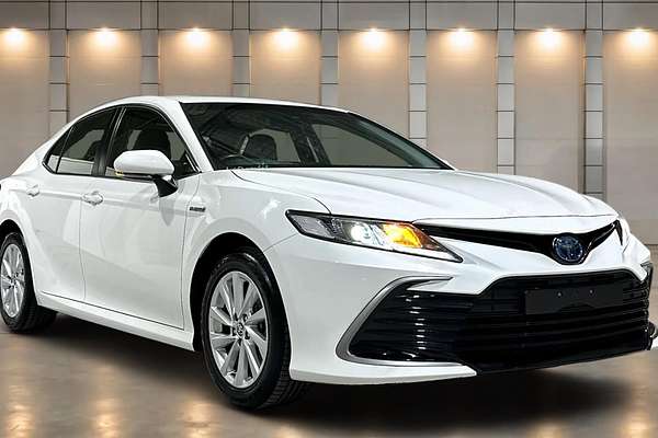 2023 Toyota Camry Ascent AXVH70R