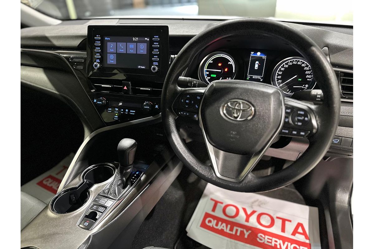 2023 Toyota Camry Ascent AXVH70R