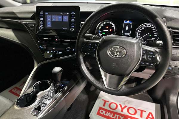 2023 Toyota Camry Ascent AXVH70R
