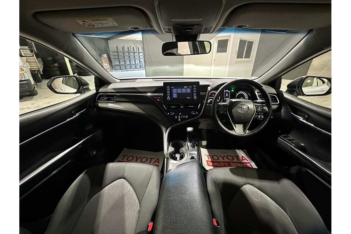 2023 Toyota Camry Ascent AXVH70R