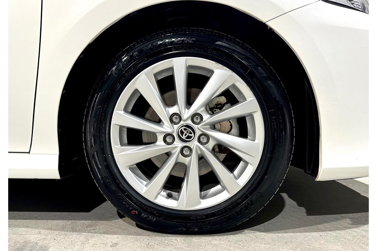 2023 Toyota Camry Ascent AXVH70R