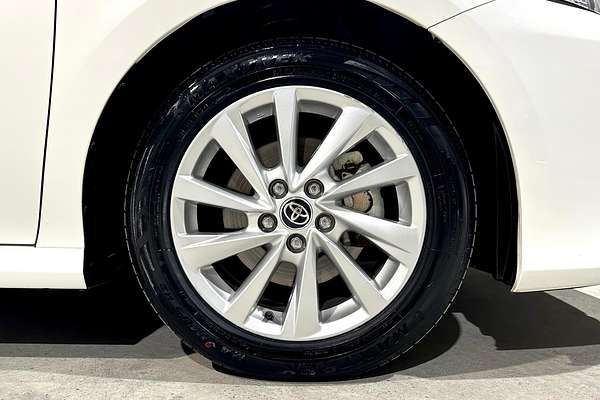 2023 Toyota Camry Ascent AXVH70R