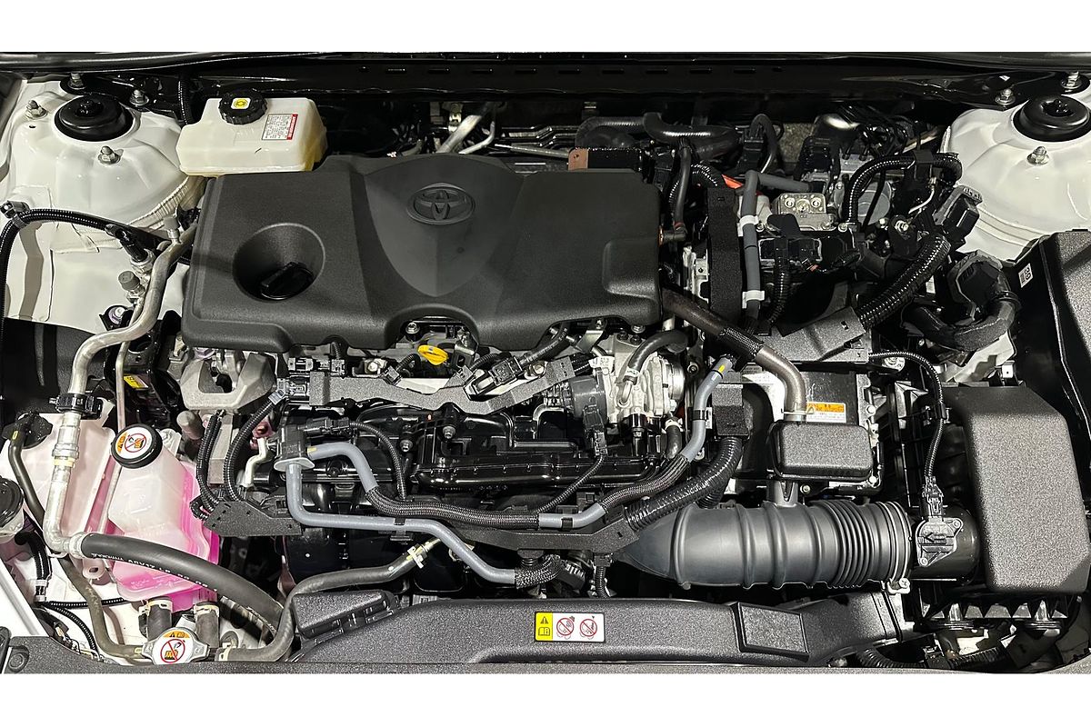 2023 Toyota Camry Ascent AXVH70R