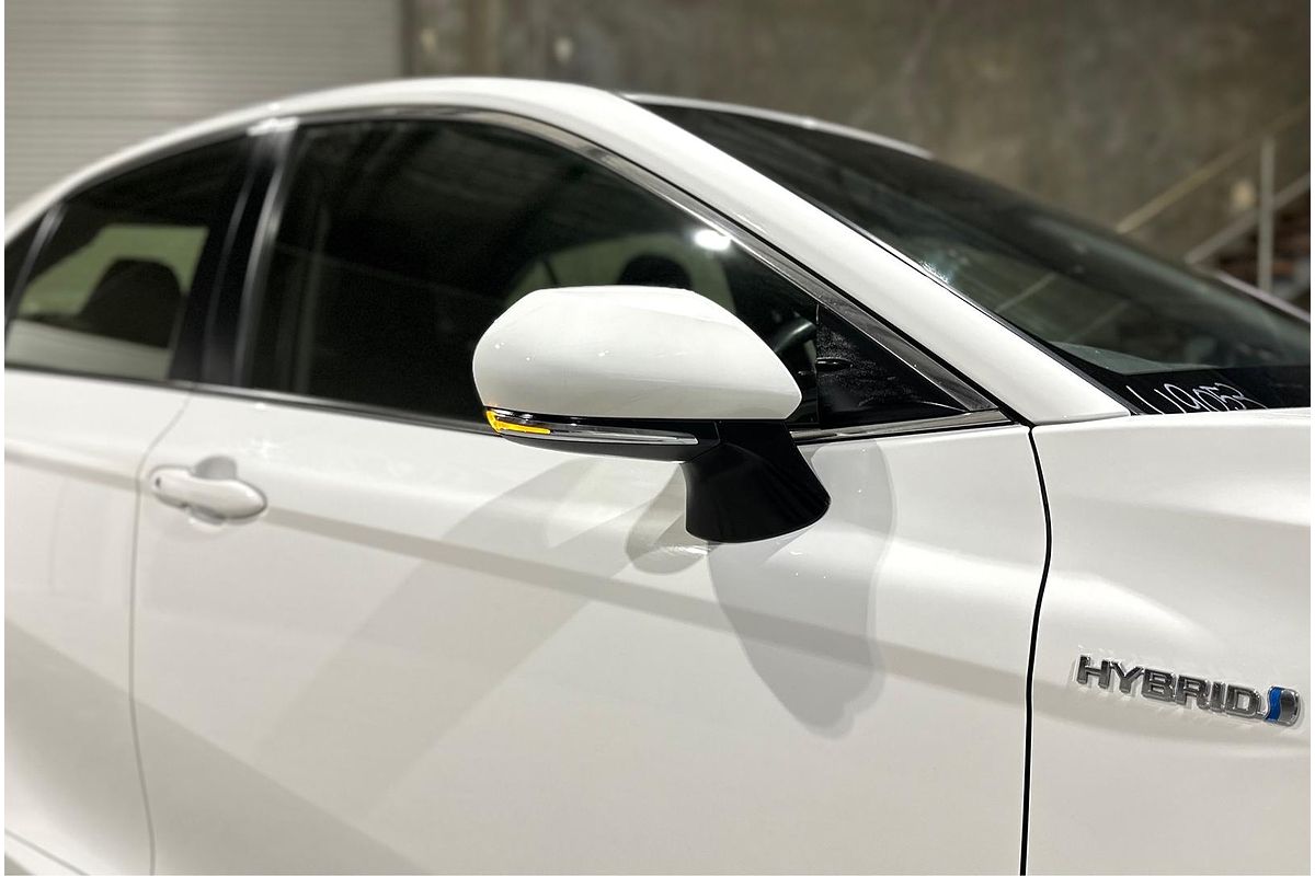 2023 Toyota Camry Ascent AXVH70R