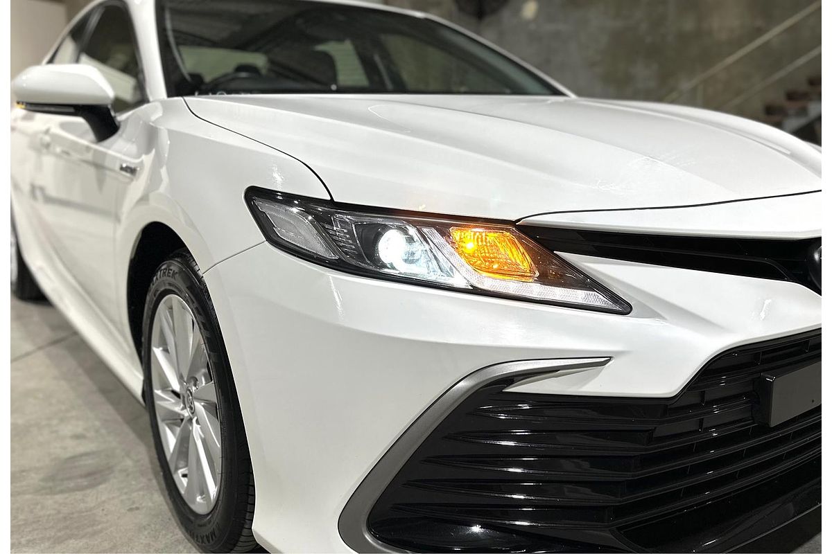 2023 Toyota Camry Ascent AXVH70R