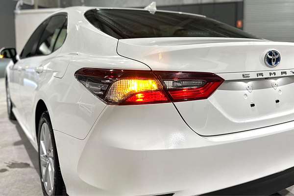 2023 Toyota Camry Ascent AXVH70R