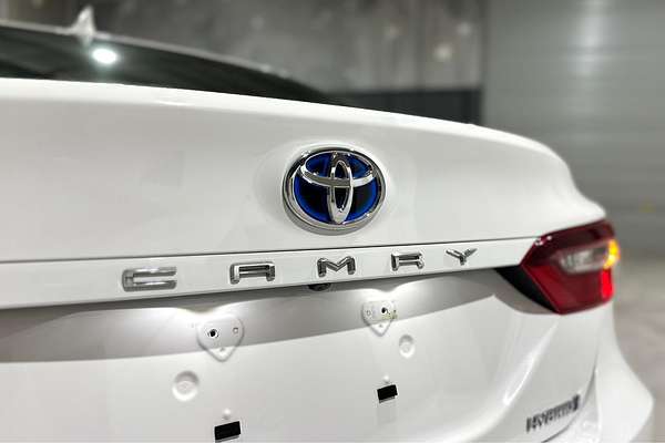 2023 Toyota Camry Ascent AXVH70R