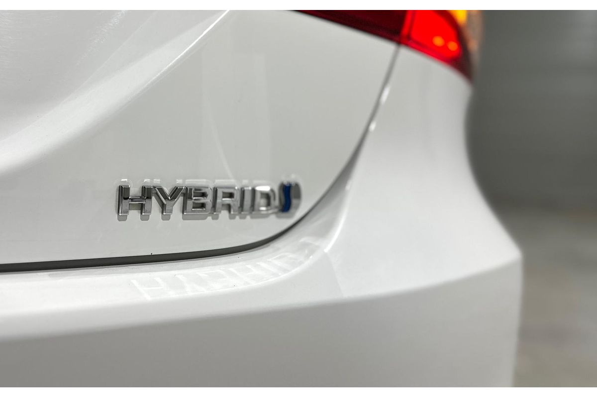 2023 Toyota Camry Ascent AXVH70R