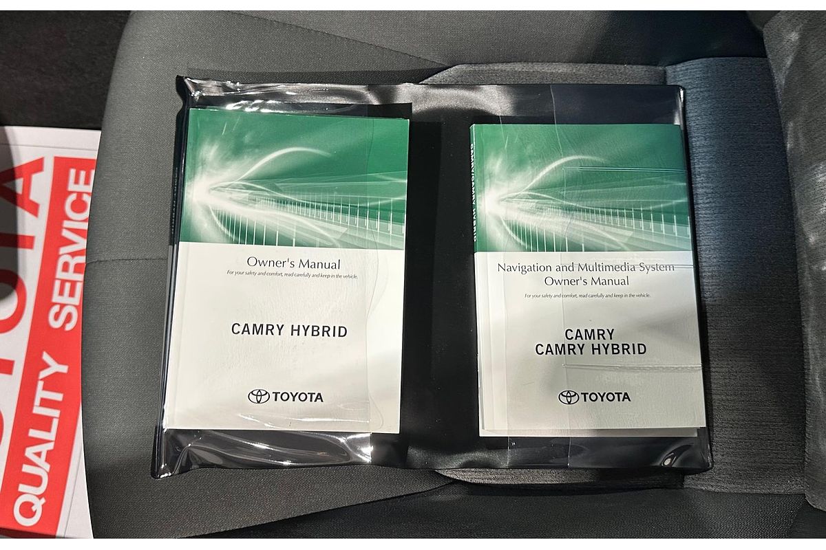 2023 Toyota Camry Ascent AXVH70R