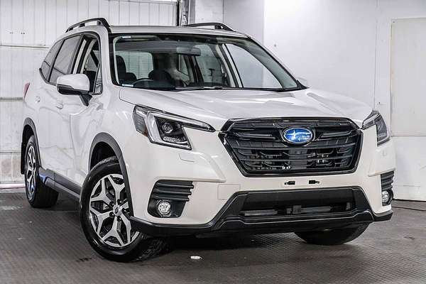 2024 Subaru Forester 2.5i S5