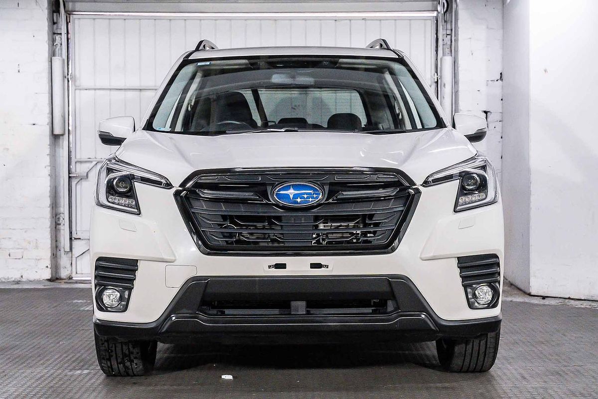 2024 Subaru Forester 2.5i S5