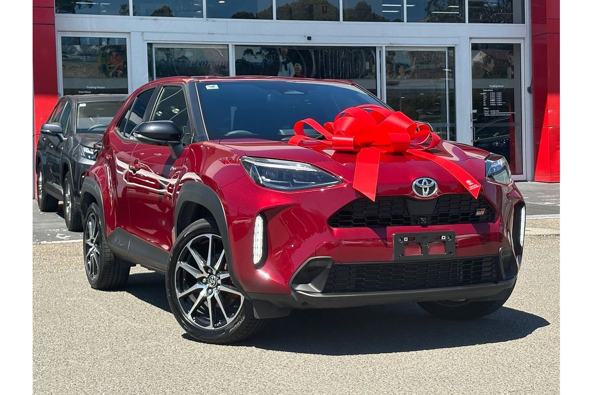 2024 Toyota Yaris Cross GR Sport MXPJ10R
