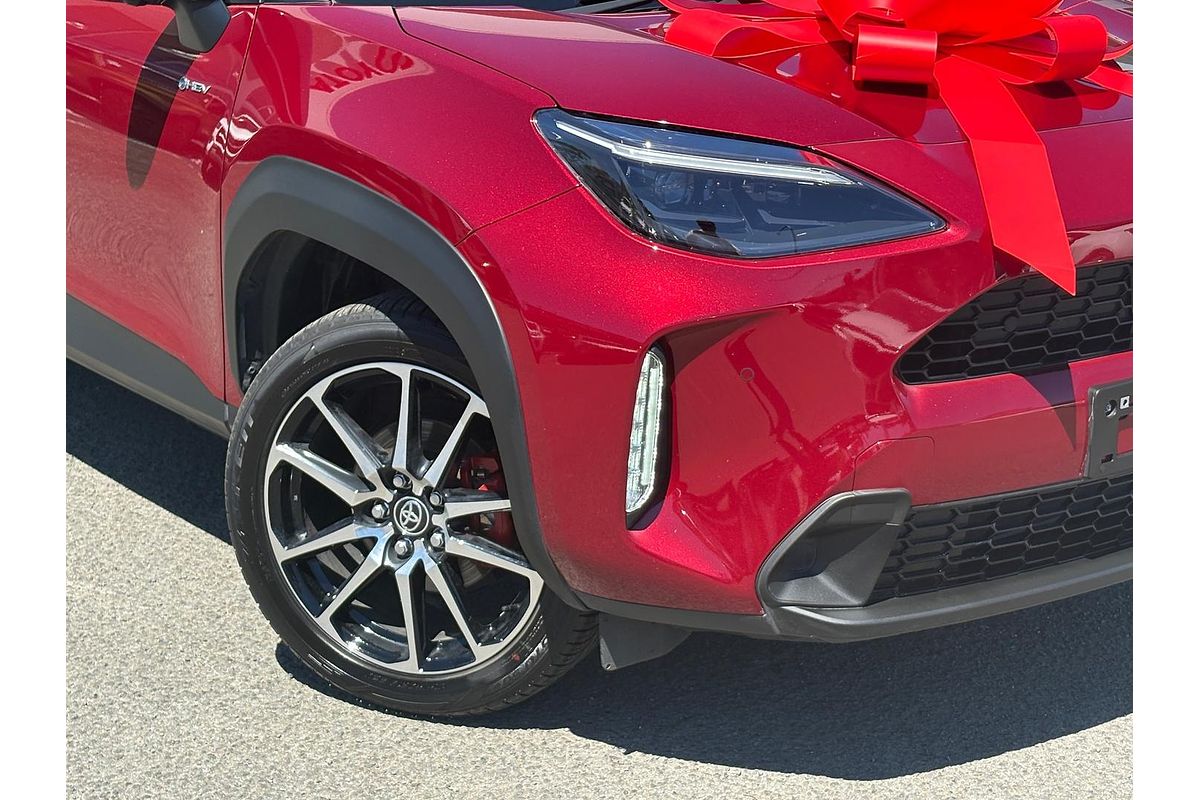 2024 Toyota Yaris Cross GR Sport MXPJ10R