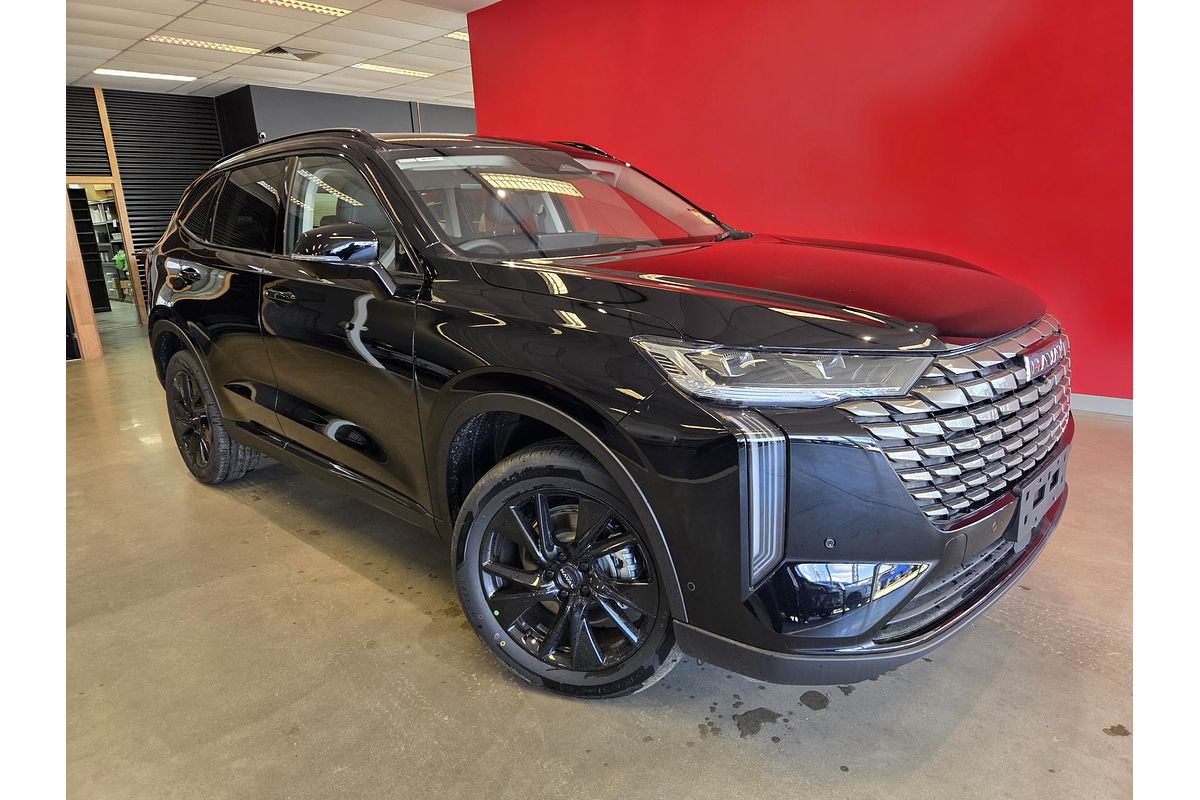 2025 GWM Haval H6 Ultra Hybrid B01