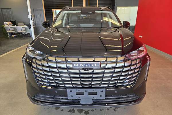 2025 GWM Haval H6 Ultra Hybrid B01