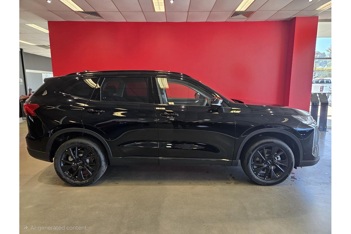 2025 GWM Haval H6 Ultra Hybrid B01