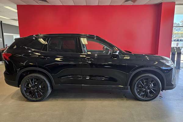 2025 GWM Haval H6 Ultra Hybrid B01