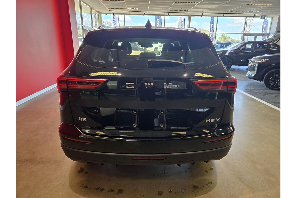 2025 GWM Haval H6 Ultra Hybrid B01