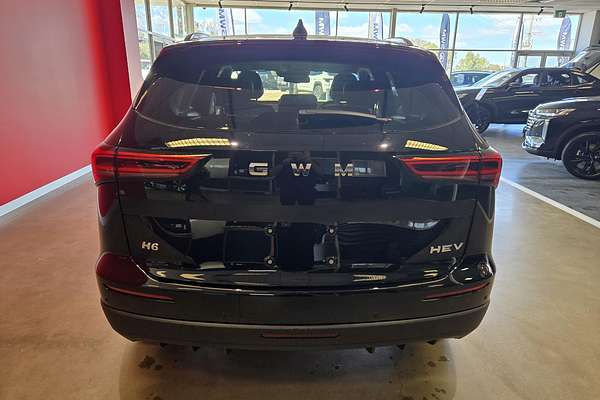 2025 GWM Haval H6 Ultra Hybrid B01