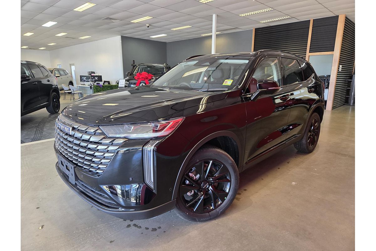 2025 GWM Haval H6 Ultra Hybrid B01