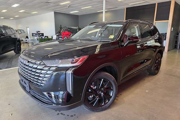 2025 GWM Haval H6 Ultra Hybrid B01