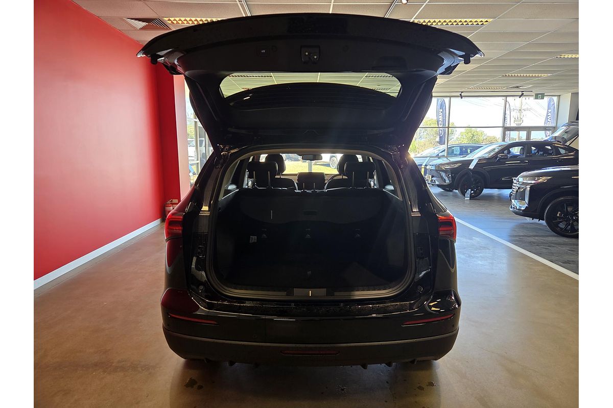 2025 GWM Haval H6 Ultra Hybrid B01