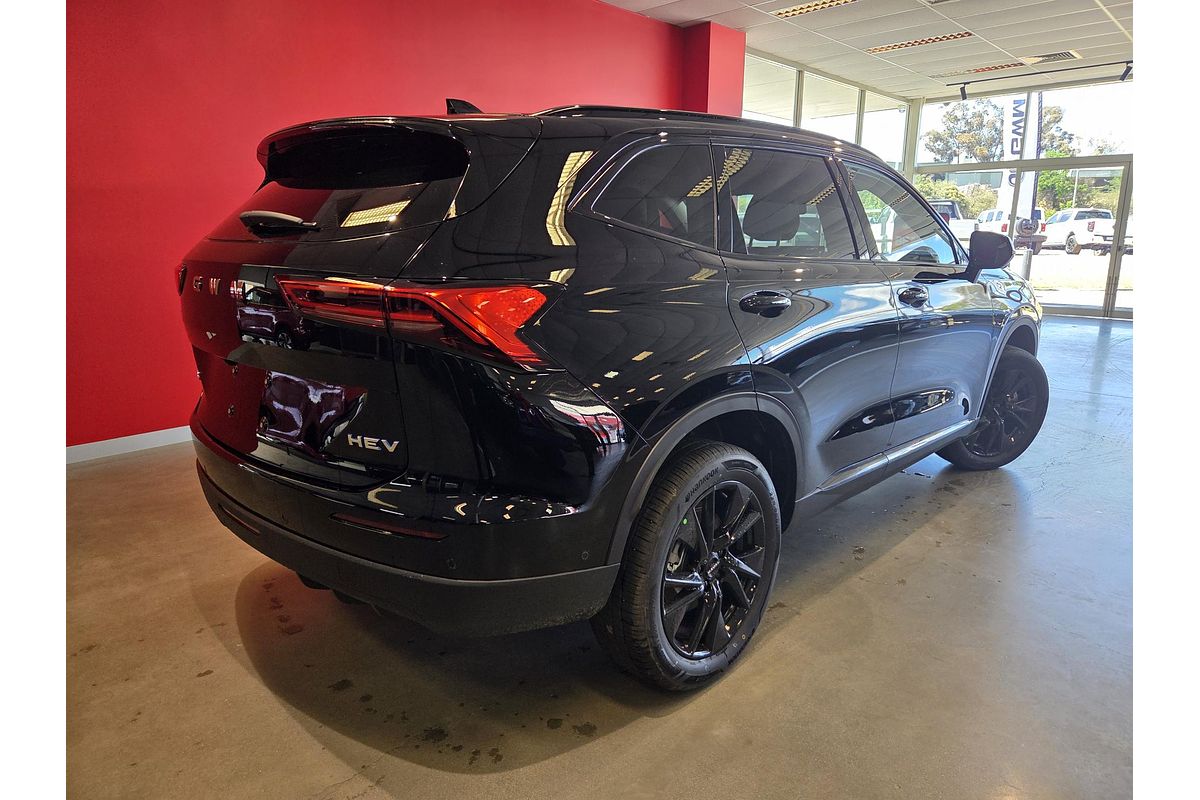 2025 GWM Haval H6 Ultra Hybrid B01