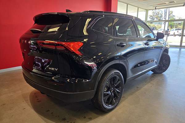 2025 GWM Haval H6 Ultra Hybrid B01