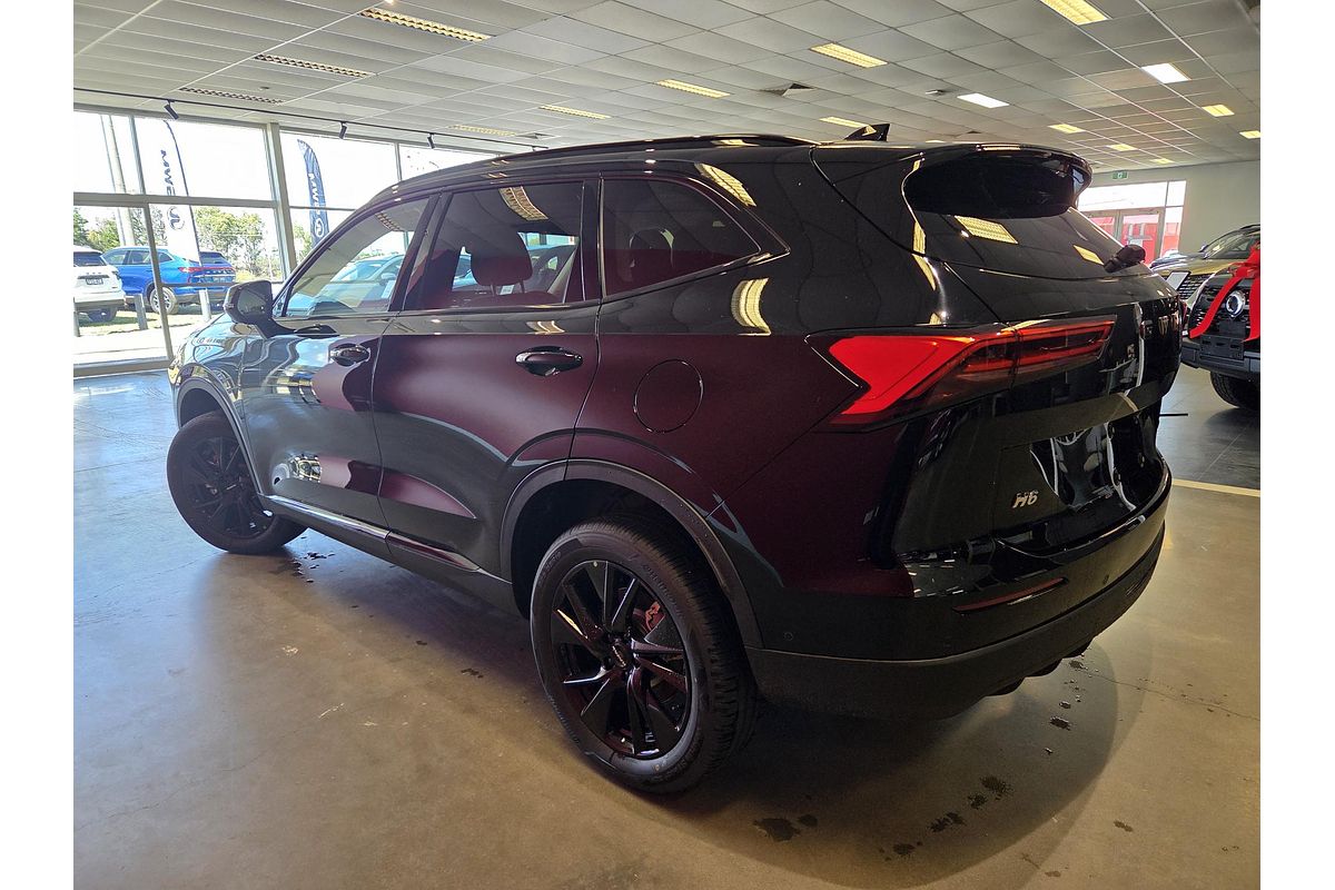 2025 GWM Haval H6 Ultra Hybrid B01