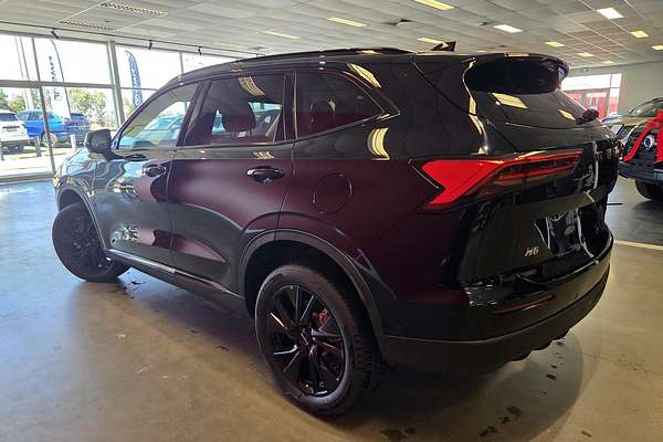 2025 GWM Haval H6 Ultra Hybrid B01