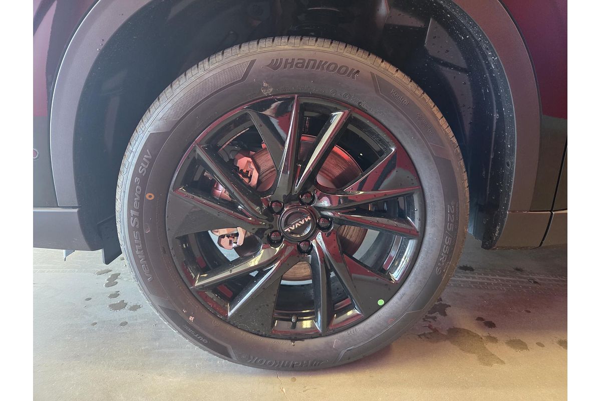 2025 GWM Haval H6 Ultra Hybrid B01