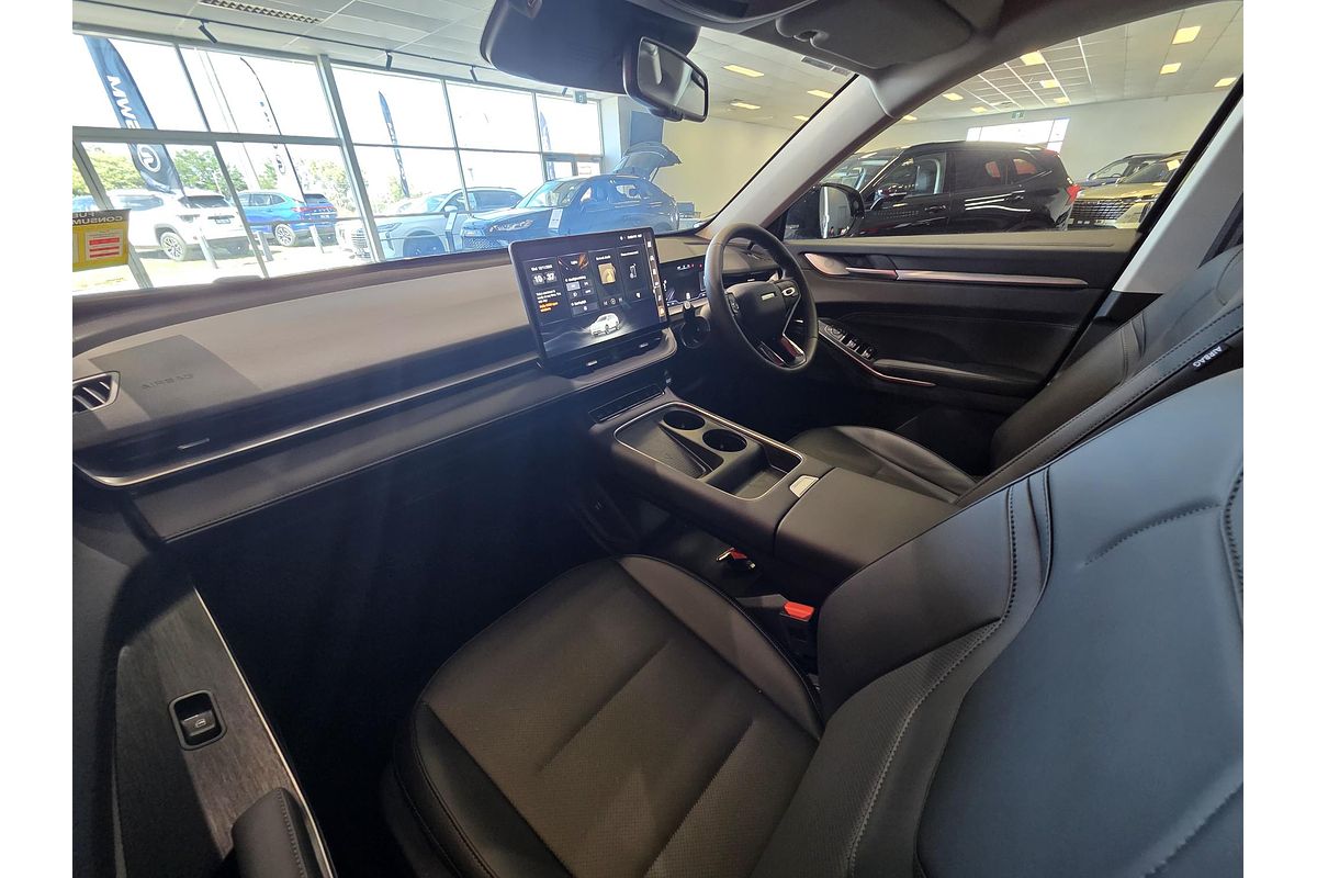 2025 GWM Haval H6 Ultra Hybrid B01