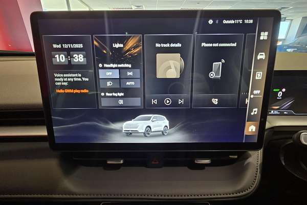 2025 GWM Haval H6 Ultra Hybrid B01