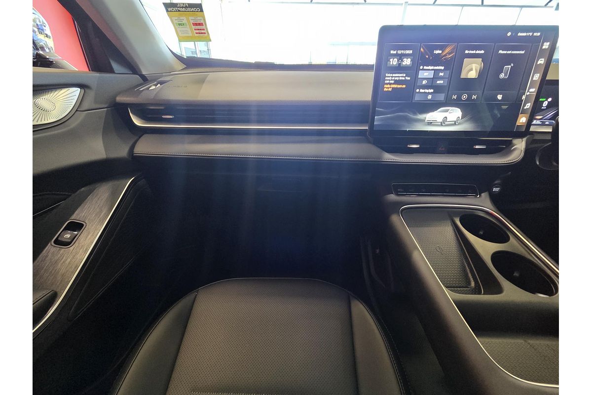 2025 GWM Haval H6 Ultra Hybrid B01