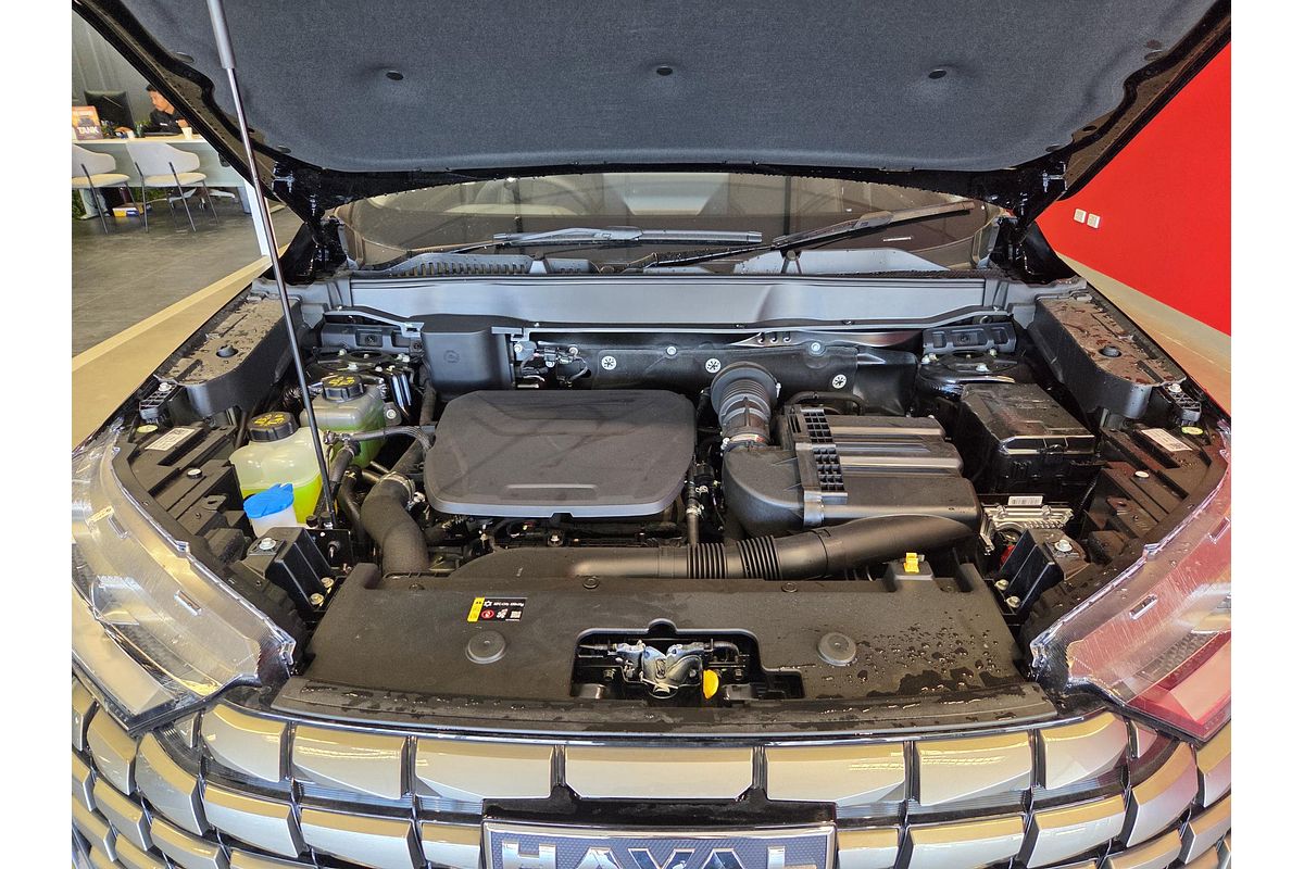 2025 GWM Haval H6 Ultra Hybrid B01