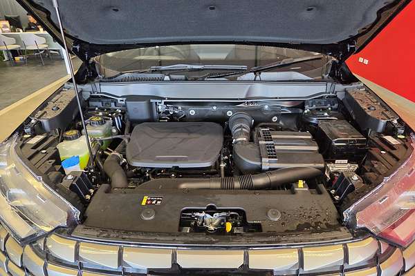 2025 GWM Haval H6 Ultra Hybrid B01