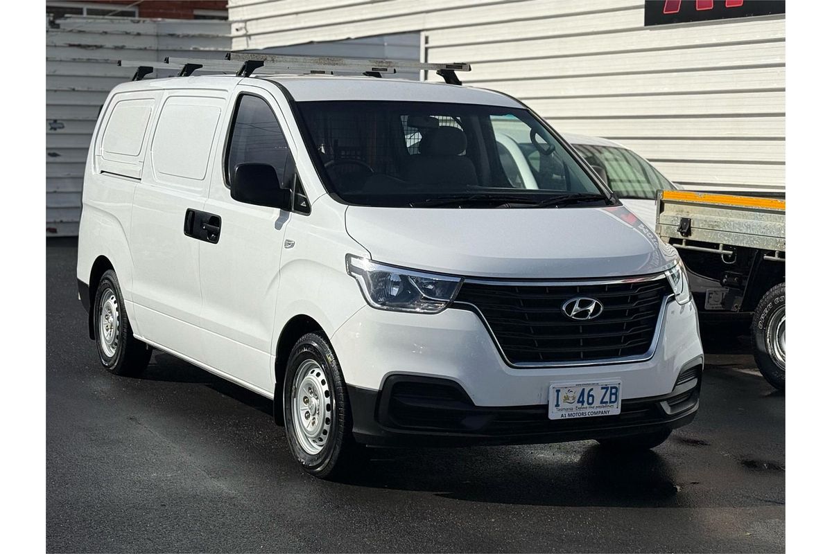 2020 Hyundai iLoad TQ4