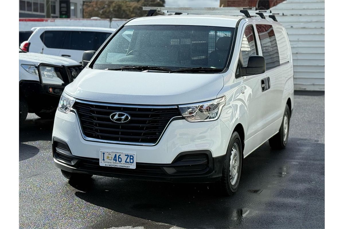 2020 Hyundai iLoad TQ4