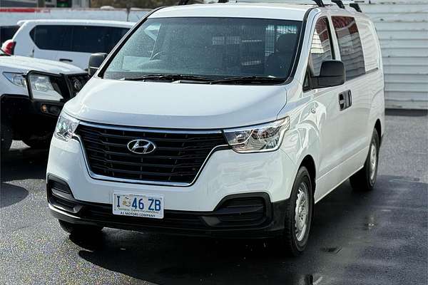 2020 Hyundai iLoad TQ4
