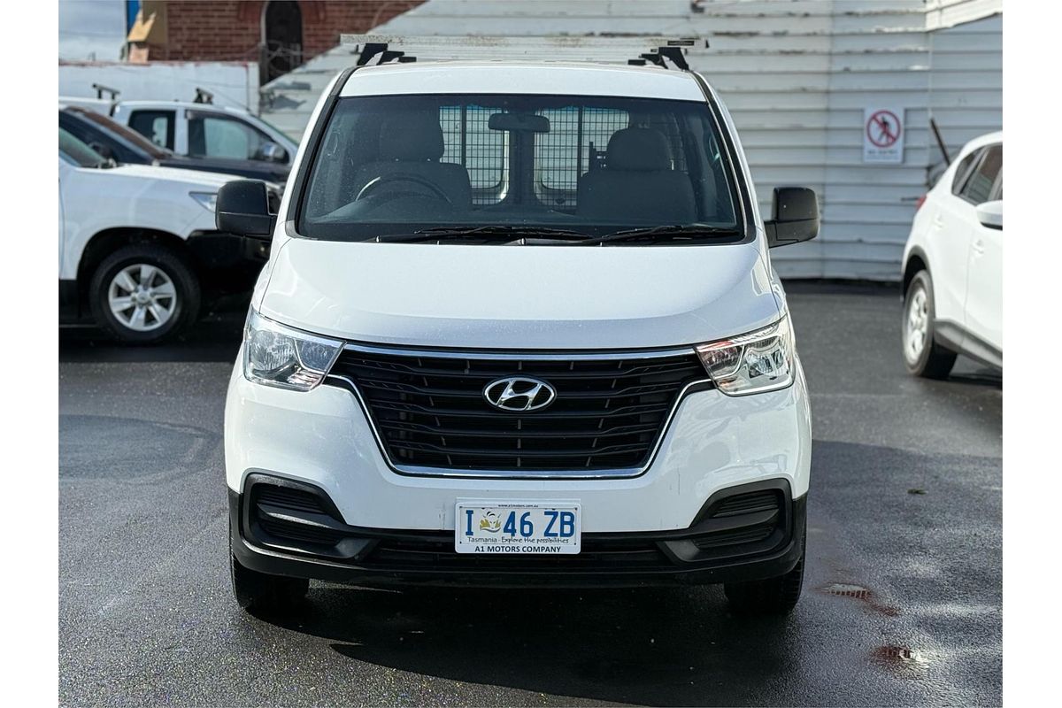 2020 Hyundai iLoad TQ4