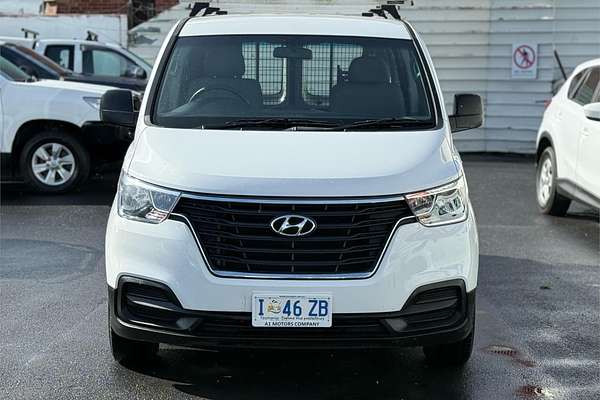 2020 Hyundai iLoad TQ4