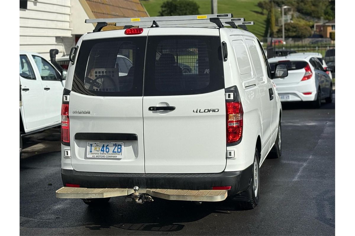 2020 Hyundai iLoad TQ4