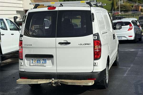 2020 Hyundai iLoad TQ4