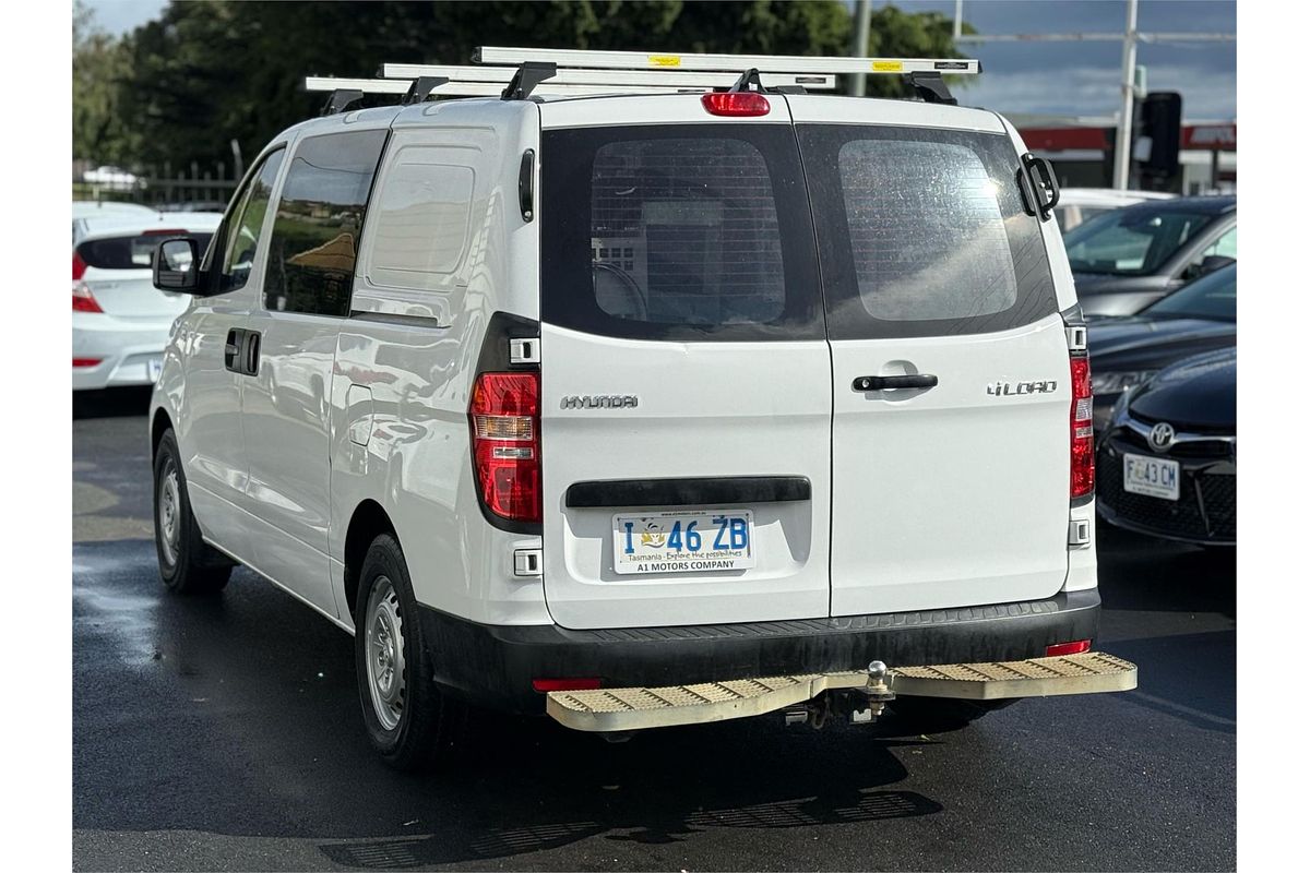 2020 Hyundai iLoad TQ4