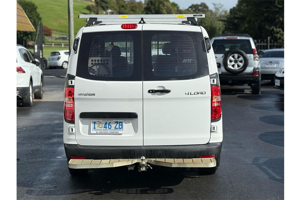 2020 Hyundai iLoad TQ4