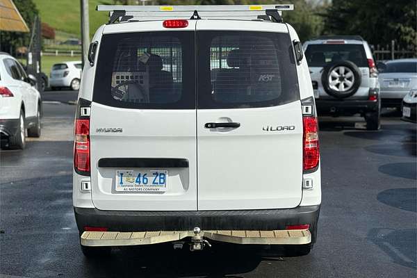 2020 Hyundai iLoad TQ4