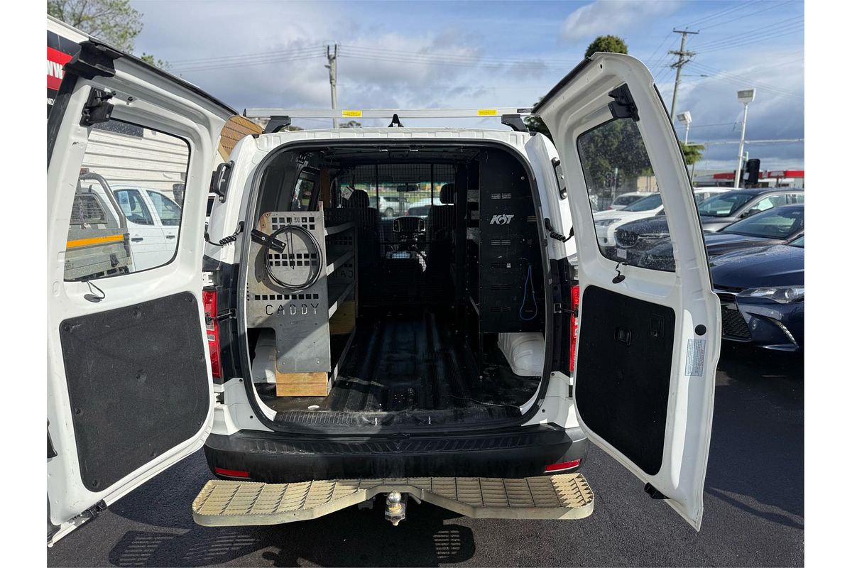 2020 Hyundai iLoad TQ4