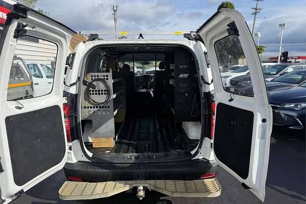 2020 Hyundai iLoad TQ4